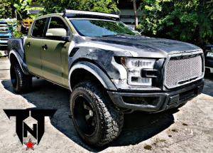 Ford Ranger by TTN Hypersport 2020 года  (TH)
